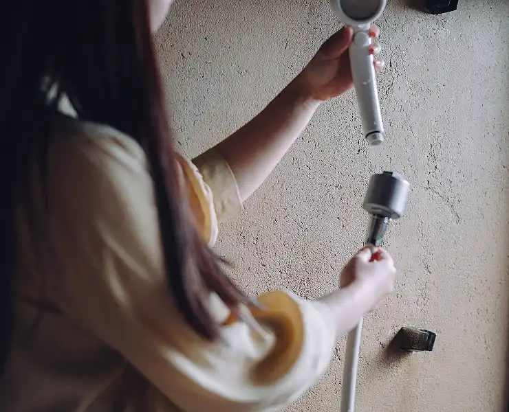 MIKATAシャワーカートリッジ(シングル)